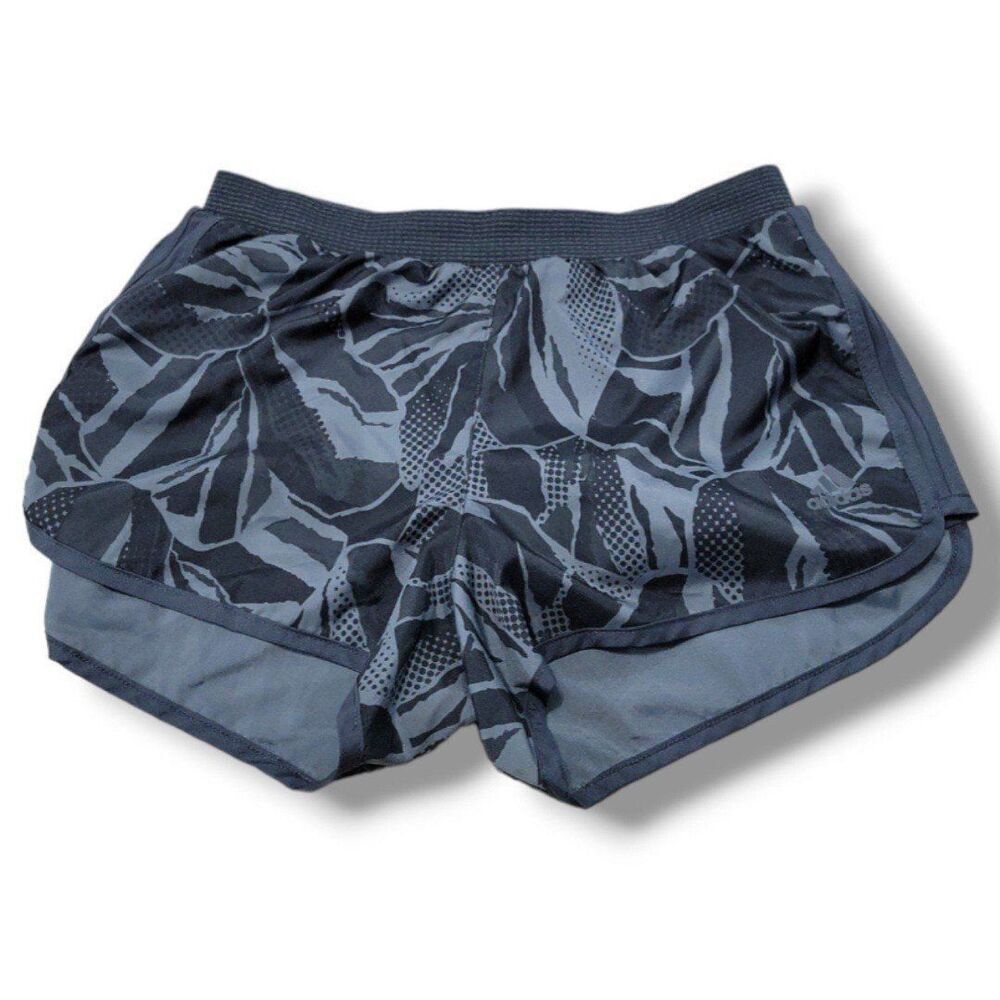 Adidas Shorts Size Small W27"L3" Adidas Running Climalite Shorts Runner Athletic